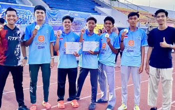 KONI Lampung Genjot Persiapan Menuju Kejurnas 2026