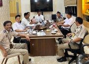 BPN Gandeng Polres Lamsel, Tingkatkan Penanganan Kasus Pertanahan Lebih Efektif