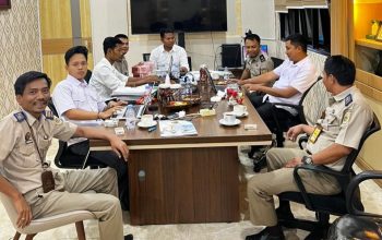 BPN Gandeng Polres Lamsel, Tingkatkan Penanganan Kasus Pertanahan Lebih Efektif