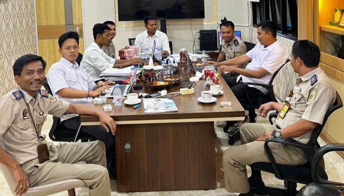 BPN Gandeng Polres Lamsel, Tingkatkan Penanganan Kasus Pertanahan Lebih Efektif