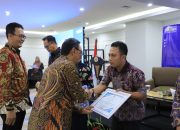 Ikuti Rakor INTIP 2026, BPN Lamsel Perkuat Pengelolaan Aset Tanah