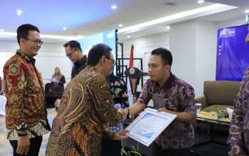 Ikuti Rakor INTIP 2026, BPN Lamsel Perkuat Pengelolaan Aset Tanah