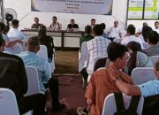 Gandeng Polisi dan Jaksa, ATR/BPN Lamsel Percepat Sertifikasi 1.000 Bidang Tanah