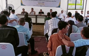 Gandeng Polisi dan Jaksa, ATR/BPN Lamsel Percepat Sertifikasi 1.000 Bidang Tanah