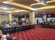 Sekdaprov Lampung Janji Cari Solusi Konflik Lahan Warga dengan TNI AU